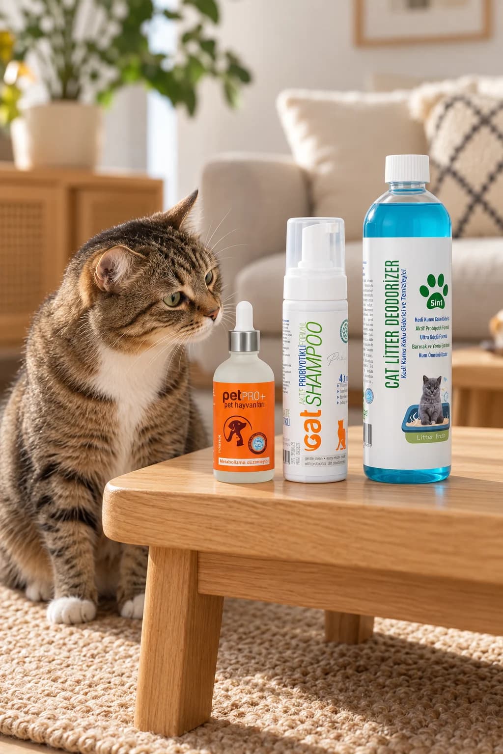 Kedi ve köpek için Vetorin