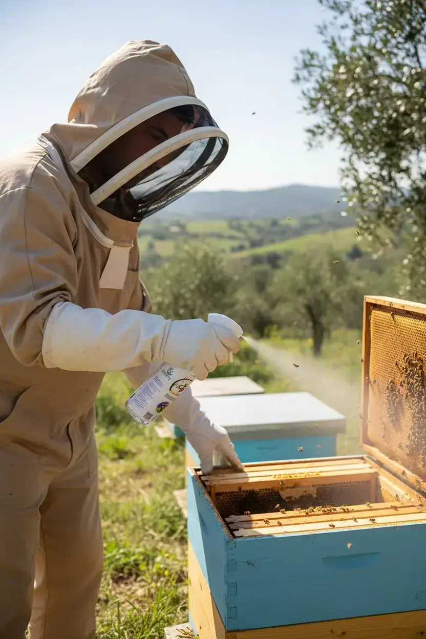 Probiyotikli Arı Kovan Solüsyonu BeeHive+, 6. görsel