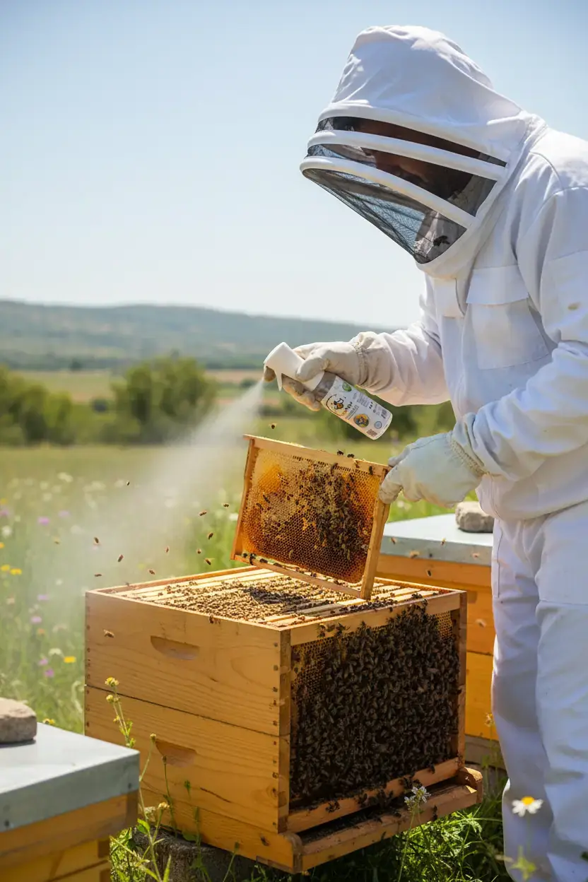 Probiyotikli Arı Kovan Solüsyonu BeeHive+, 7. görsel