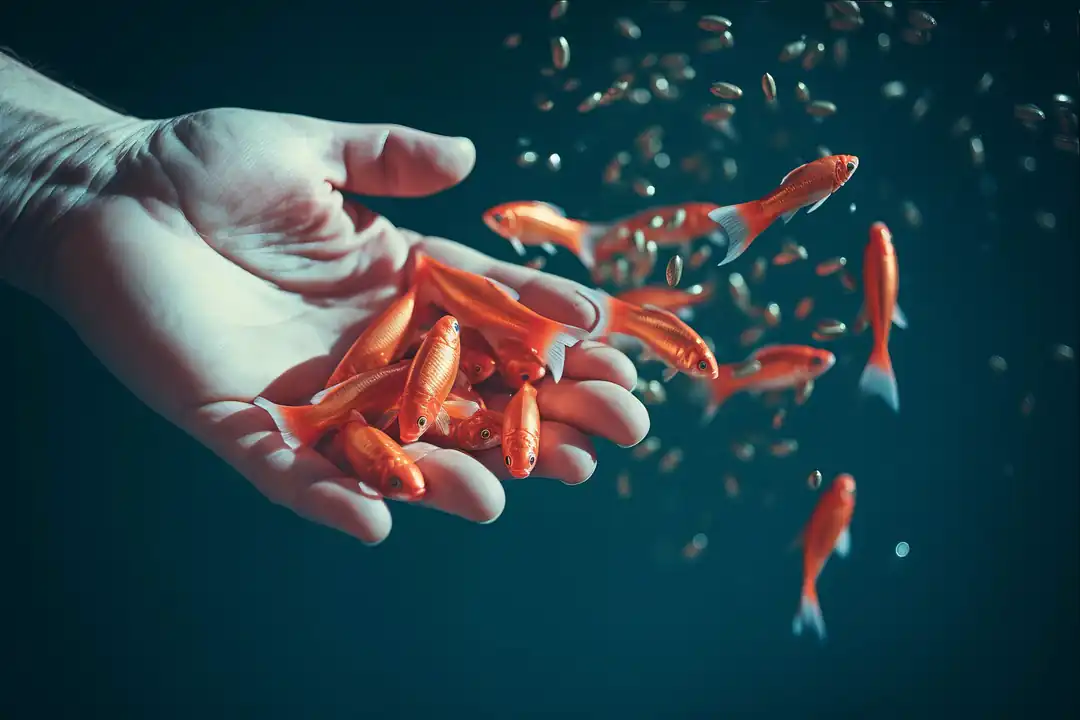 Balık çiftliklerinde ve akvaryumda probiyotik kullanımı