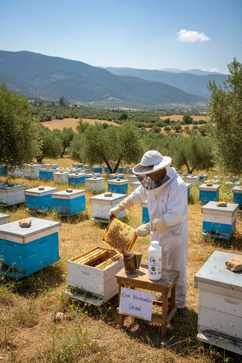 Probiyotikli Arı Kovan Solüsyonu BeeHive+, 8. görsel