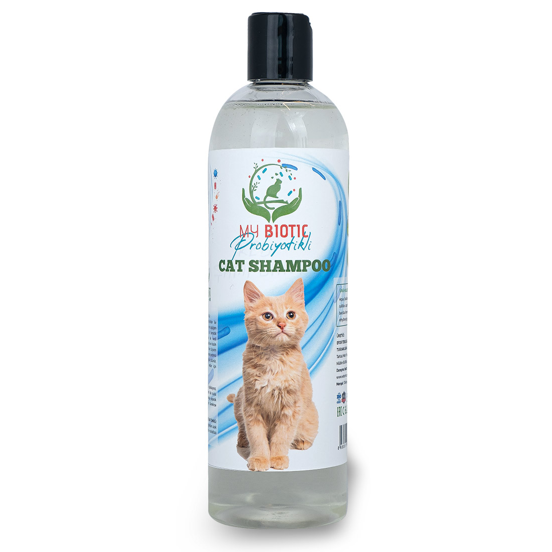 VETORİN MYBIOTIC CAT SHAMPOO Probiyotikli Kedi Şampuanı Vetorin